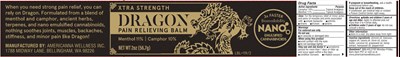 2 (83552 111 00 Dragon 2.0 Jar Xtra Broad Spectrum Inner)